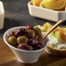 ciotolina aperitivo con olive